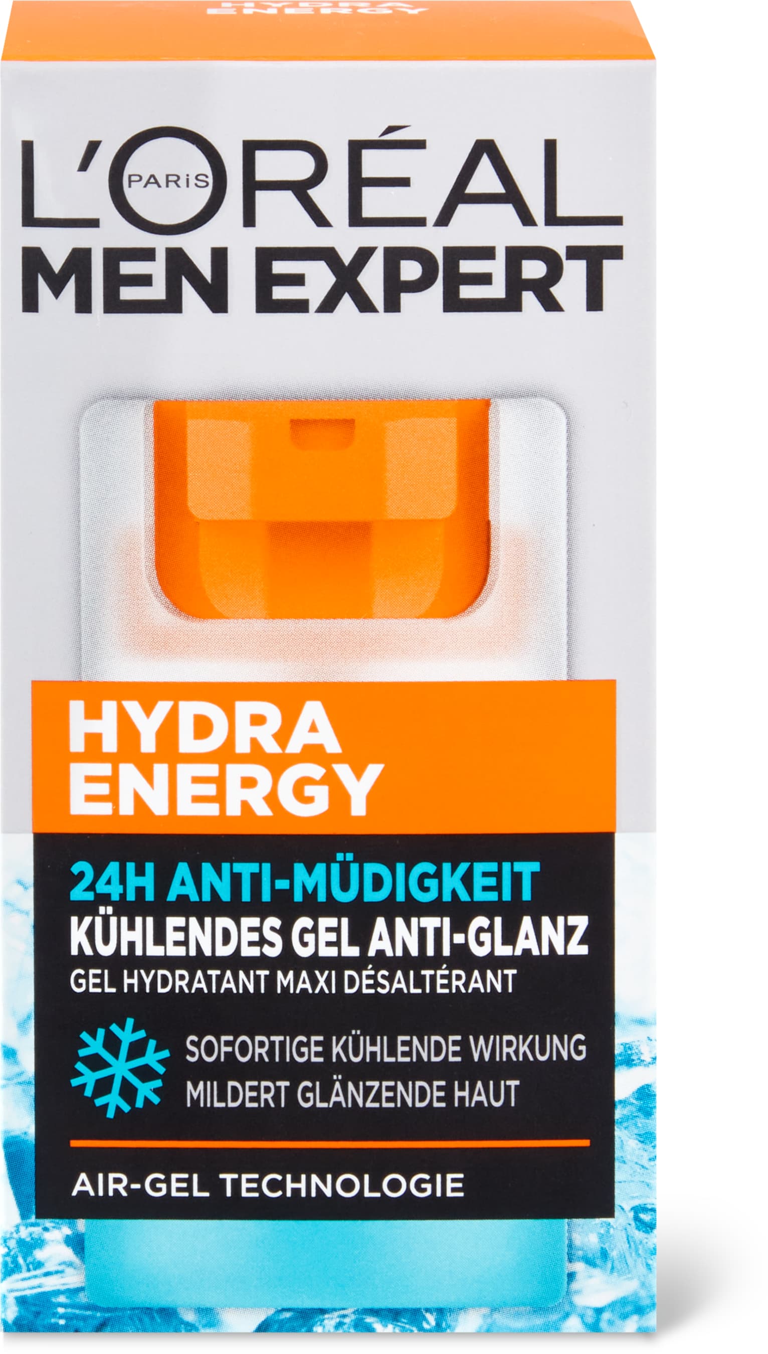 L'Oréal Men Expert Hydra Energy Feuchtigkeitsgel 50ml